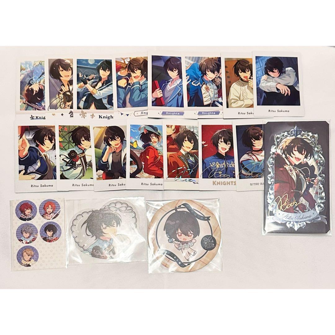 あんスタ 朔間凛月 ぱしゃっつ ぱしゃこれ 箔押し 夢ノ咲 笑門来福 TRIP