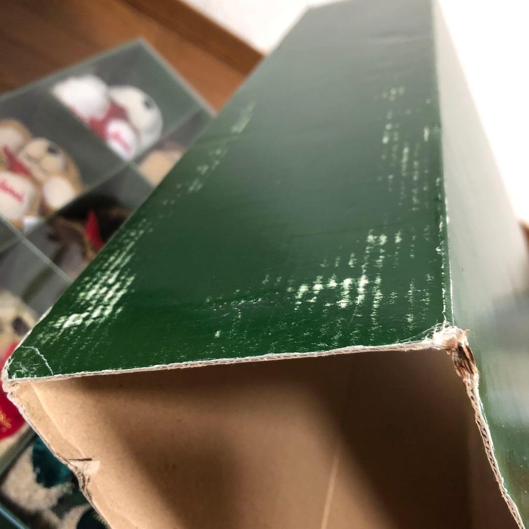 ハロッズ イヤーベア　ぬいぐるみ 15周年　15コセット　ミニベア