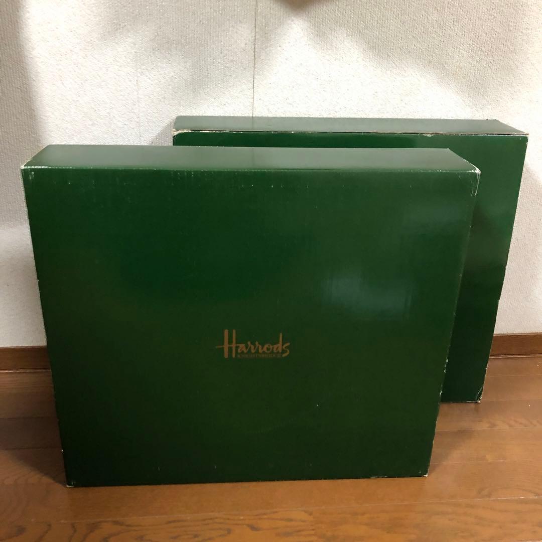 ハロッズ イヤーベア　ぬいぐるみ 15周年　15コセット　ミニベア