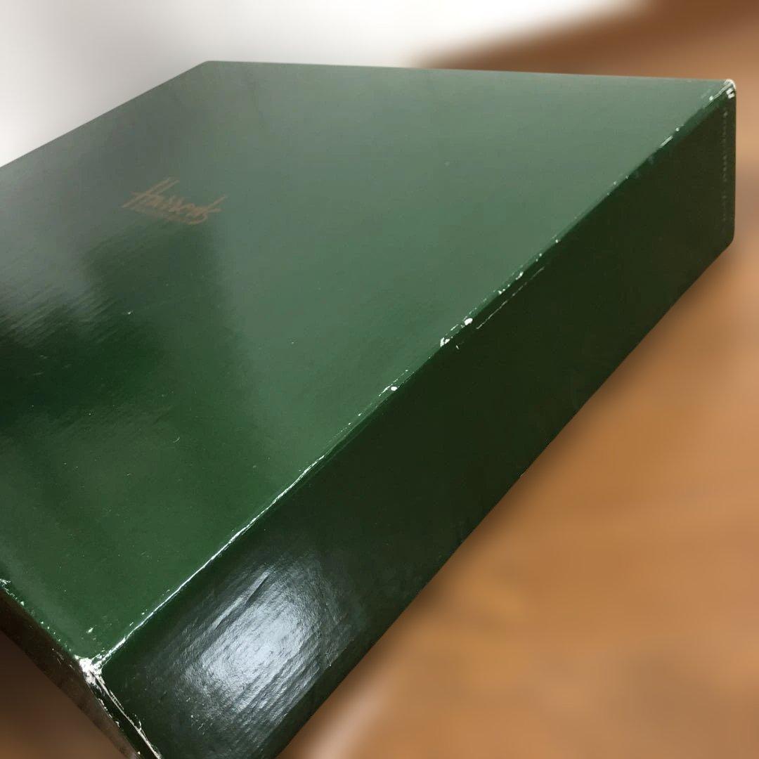 ハロッズ イヤーベア　ぬいぐるみ 15周年　15コセット　ミニベア