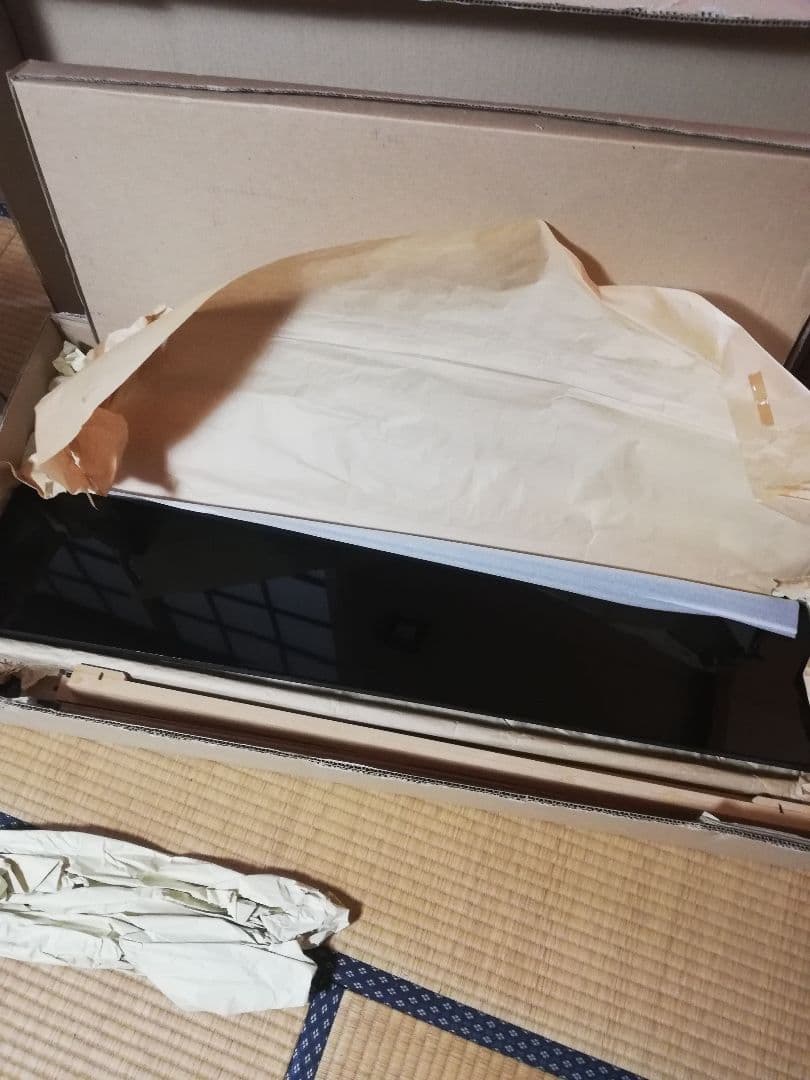 美術工芸品　三段ひな壇