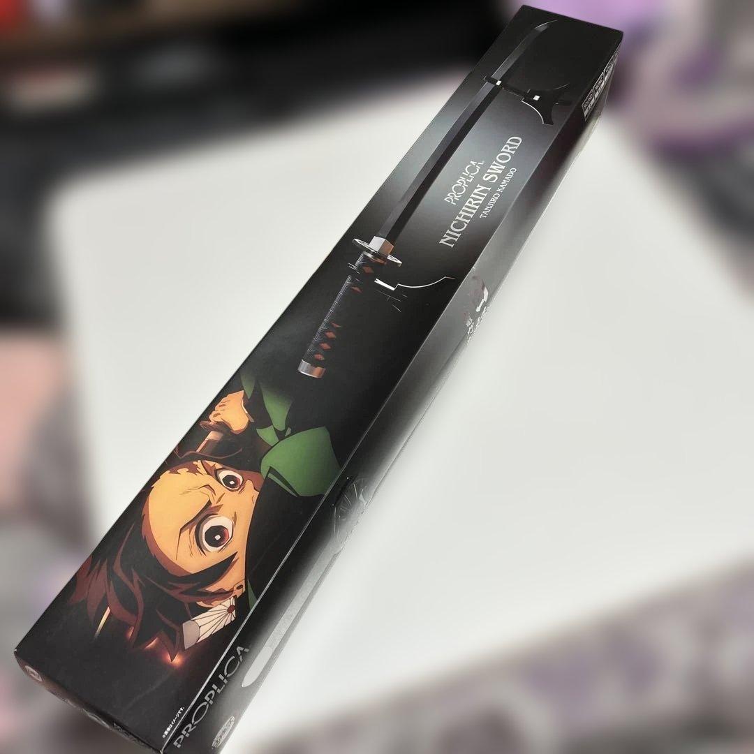 PROPLICA 日輪刀　竈門炭治郎　煉獄杏寿郎 2本セット