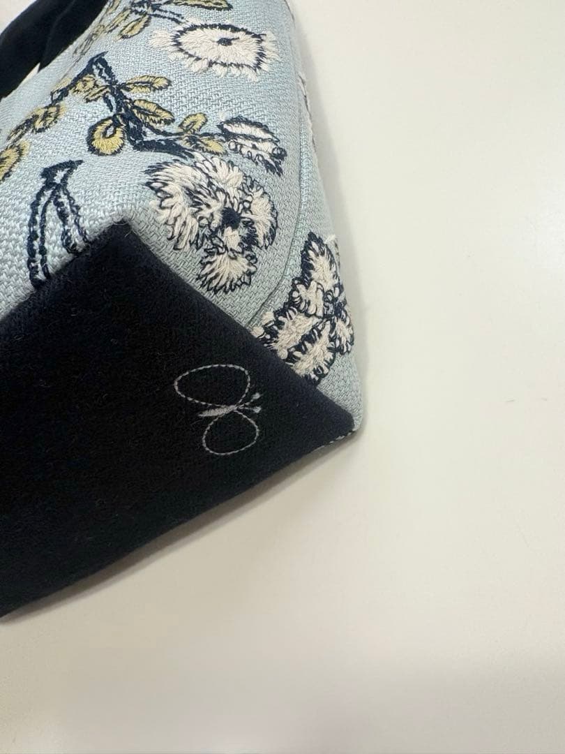 ミナペルホネン twins Dカン付き2wayバッグ