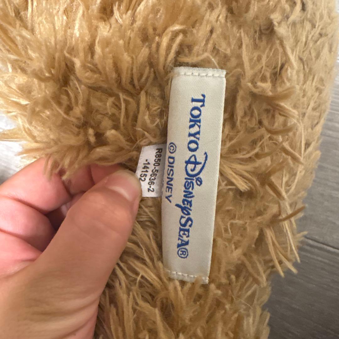 HA-1312 ダッフィー ぬいぐるみ ディズニー L ダッフィーアンドフレンズ