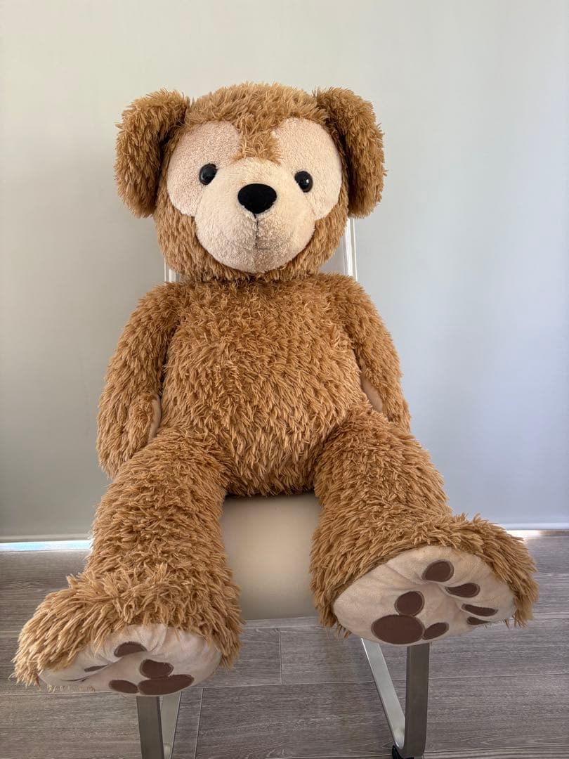 HA-1312 ダッフィー ぬいぐるみ ディズニー L ダッフィーアンドフレンズ