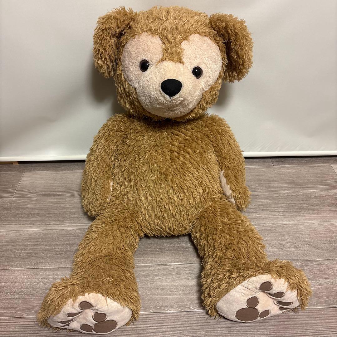 HA-1312 ダッフィー ぬいぐるみ ディズニー L ダッフィーアンドフレンズ