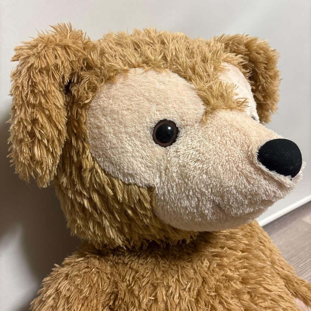 HA-1312 ダッフィー ぬいぐるみ ディズニー L ダッフィーアンドフレンズ