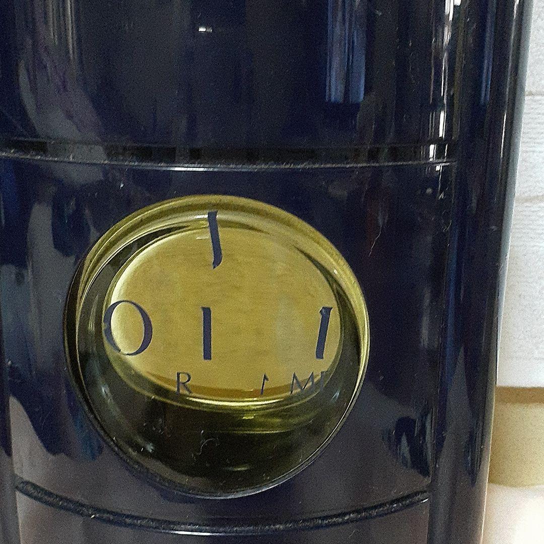 イブサンローラン、オピウムのディスプレイ用オブジェ