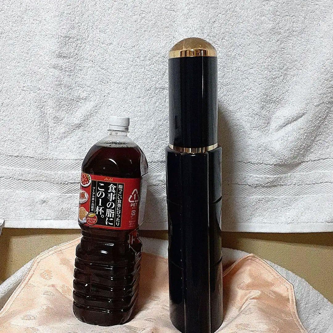 イブサンローラン、オピウムのディスプレイ用オブジェ