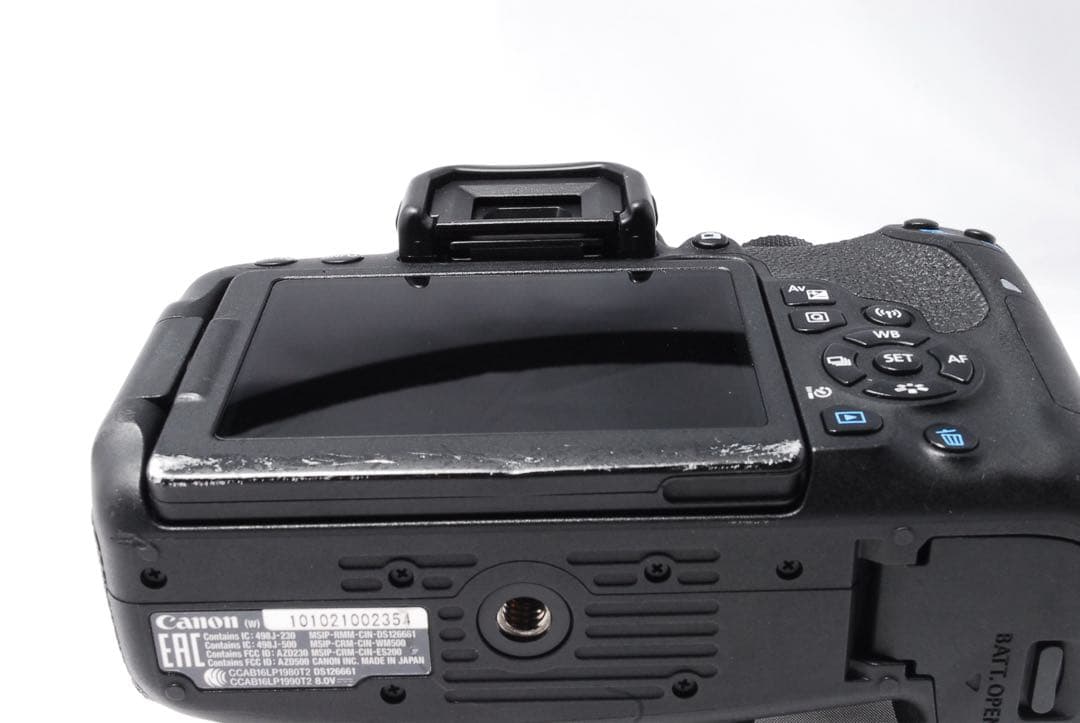 ダブルレンズセット❤️Canon EOS Kiss X9❤️Wi-Fii ✨カメラ