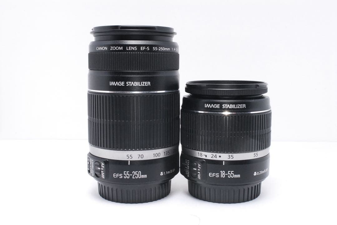 ダブルレンズセット❤️Canon EOS Kiss X9❤️Wi-Fii ✨カメラ