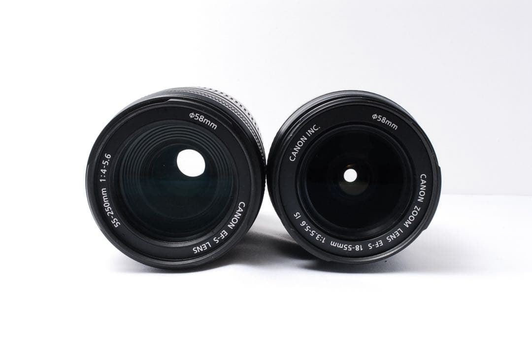 ダブルレンズセット❤️Canon EOS Kiss X9❤️Wi-Fii ✨カメラ