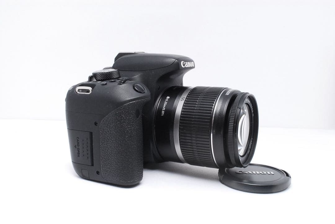 ダブルレンズセット❤️Canon EOS Kiss X9❤️Wi-Fii ✨カメラ