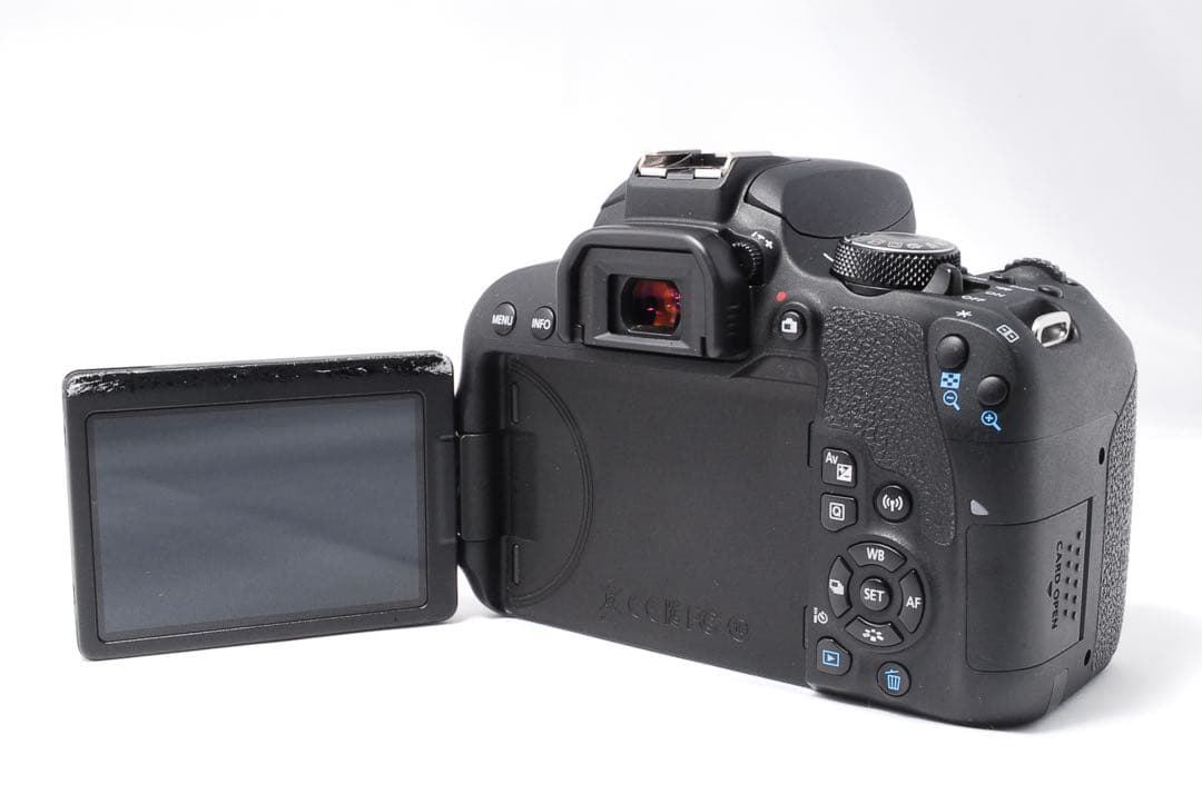 ダブルレンズセット❤️Canon EOS Kiss X9❤️Wi-Fii ✨カメラ
