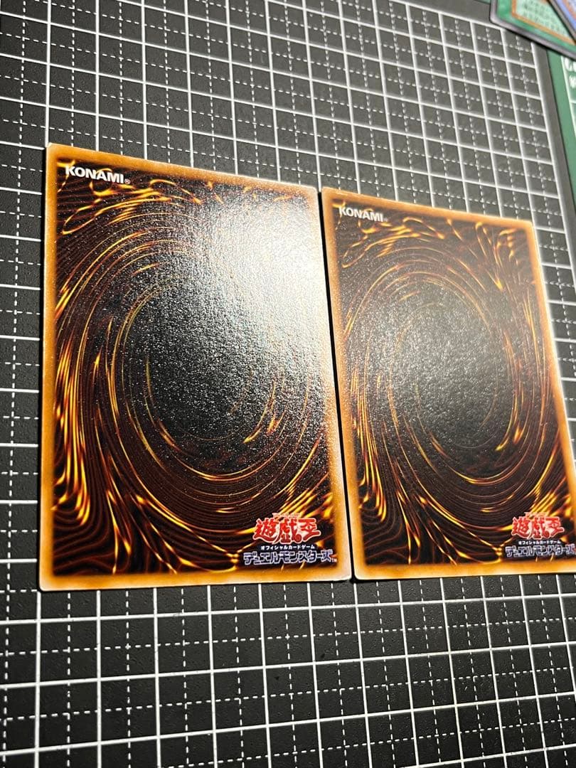 ３*３様 遊戯王/カオスソルジャー/カオスの儀式/ウルトラレア/美品/2枚セット