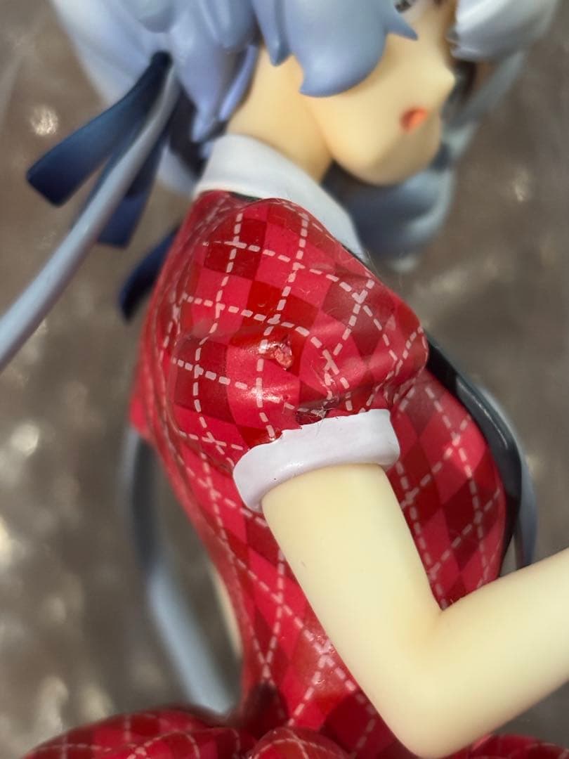 ゾンビランドサガ 紺野純子 1/7 スケールフィギュア　開封品