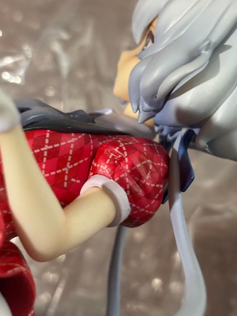 ゾンビランドサガ 紺野純子 1/7 スケールフィギュア　開封品