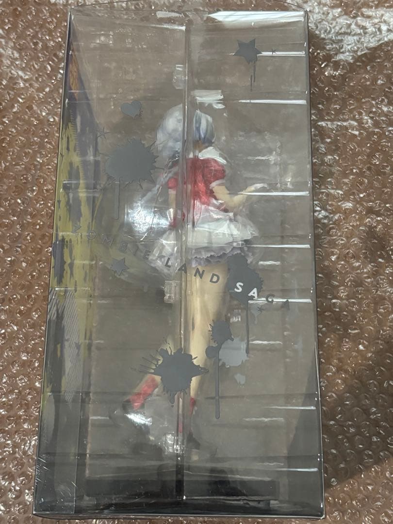 ゾンビランドサガ 紺野純子 1/7 スケールフィギュア　開封品