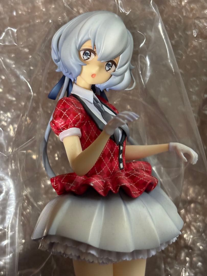 ゾンビランドサガ 紺野純子 1/7 スケールフィギュア　開封品