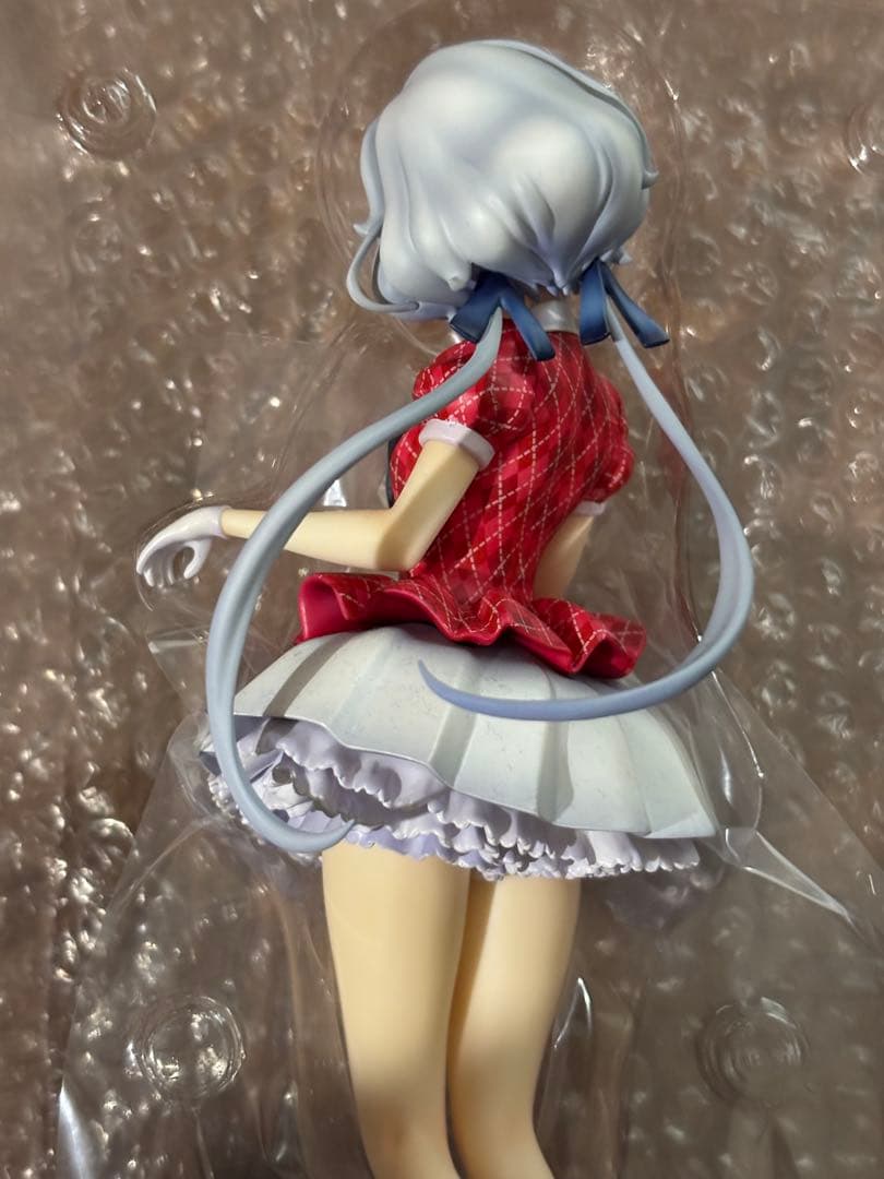 ゾンビランドサガ 紺野純子 1/7 スケールフィギュア　開封品