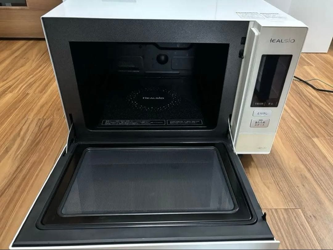 電子レンジ・オーブン SHARP AX-SA1