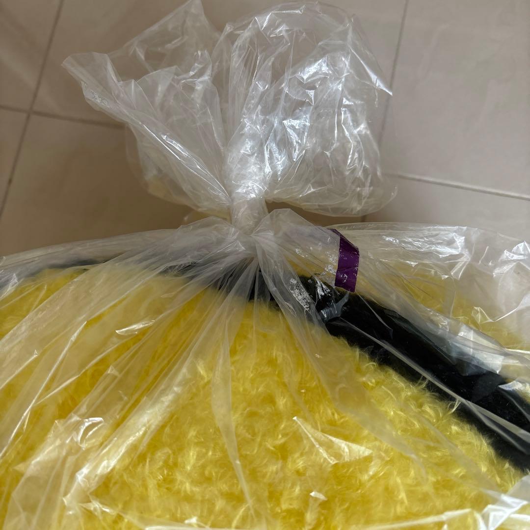 ミニオンズクッション　トートバッグ　ハンディファン　バスタオル　計６点セット