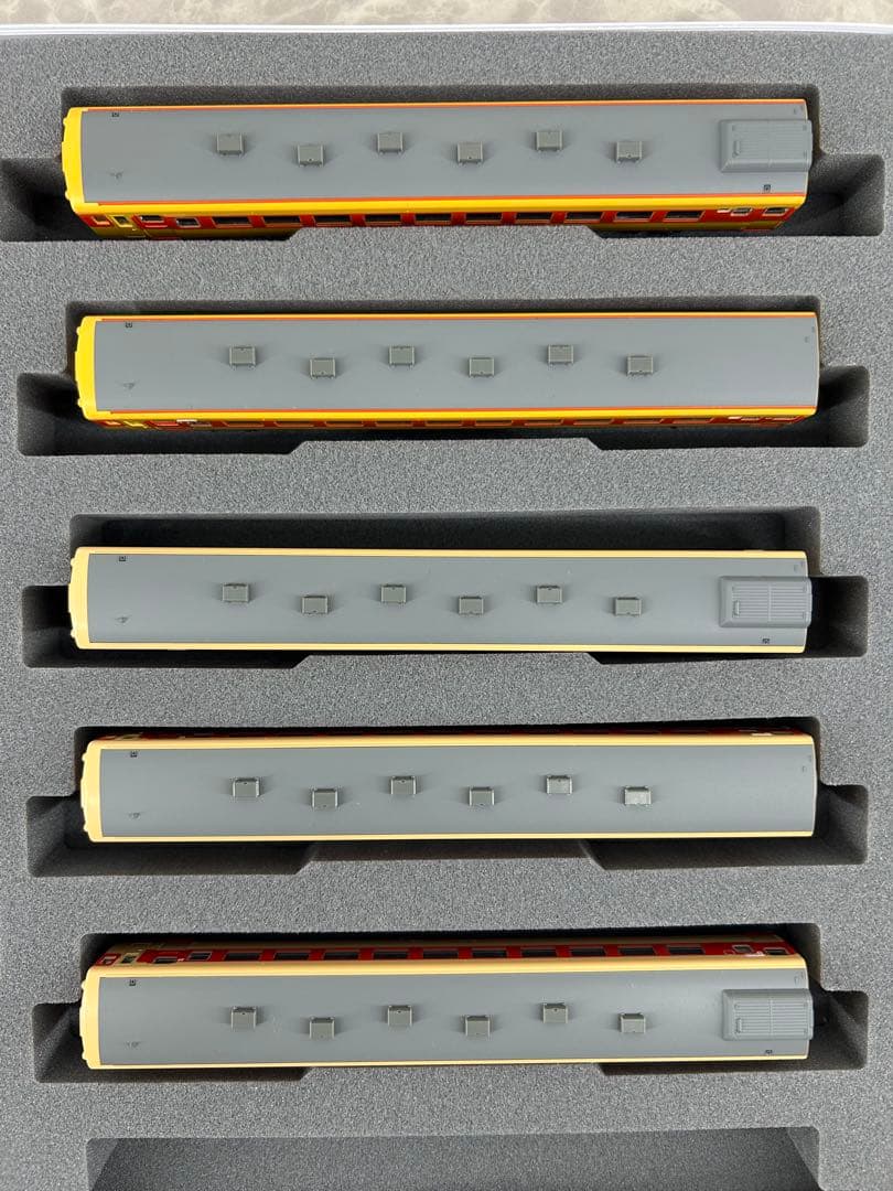 KATO 10-1531.1532 キハ58系 非冷房車 急行 ざおう いいで