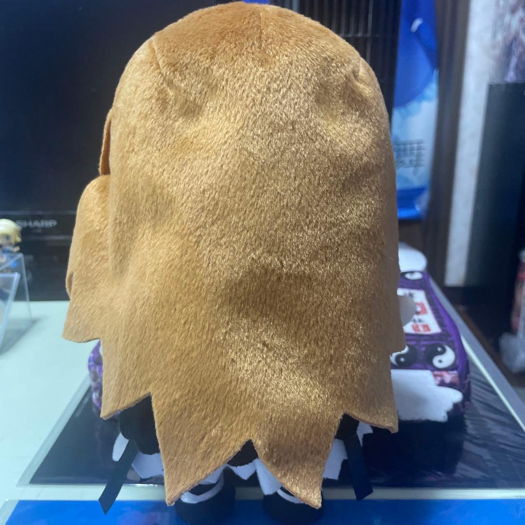 なむさんビャクレンさま ふぁふぁぬいぐるみ 聖　白蓮　東方Project