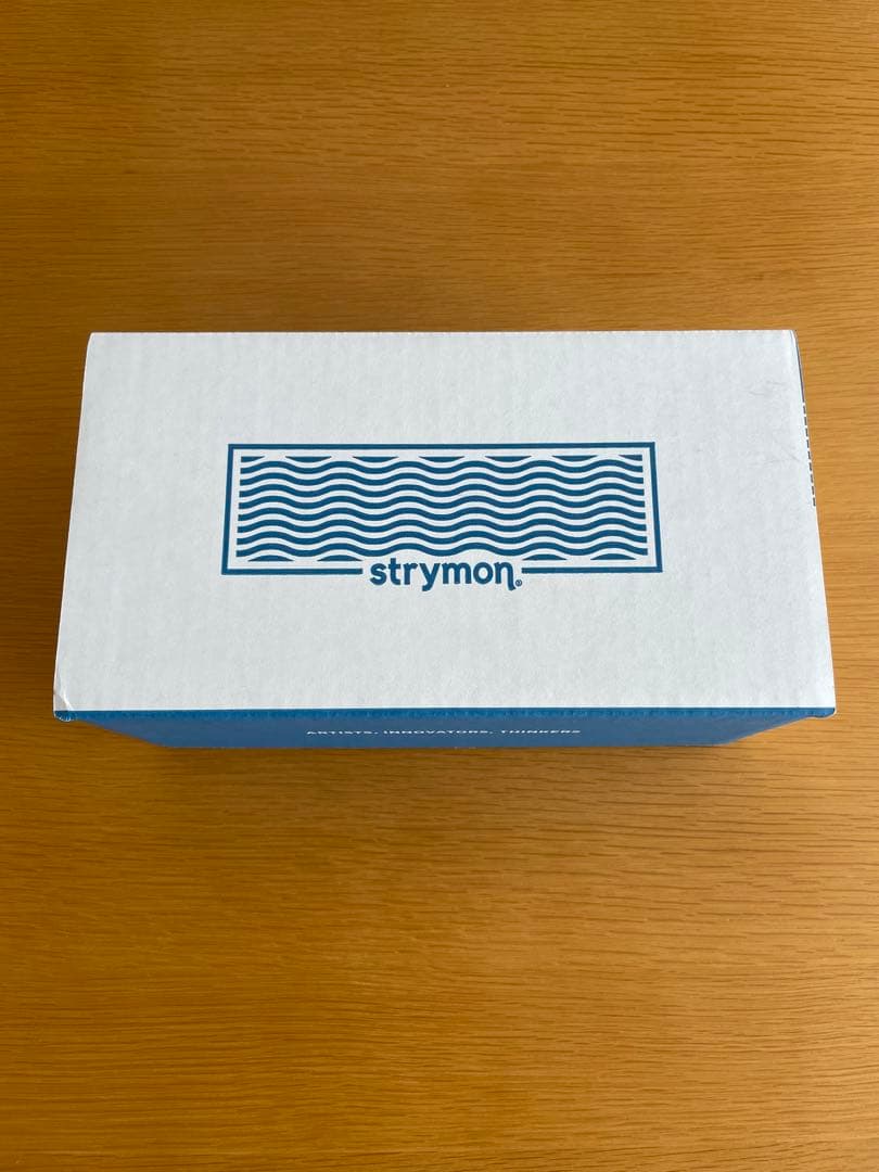 Strymon BigSky リバーブ エフェクター