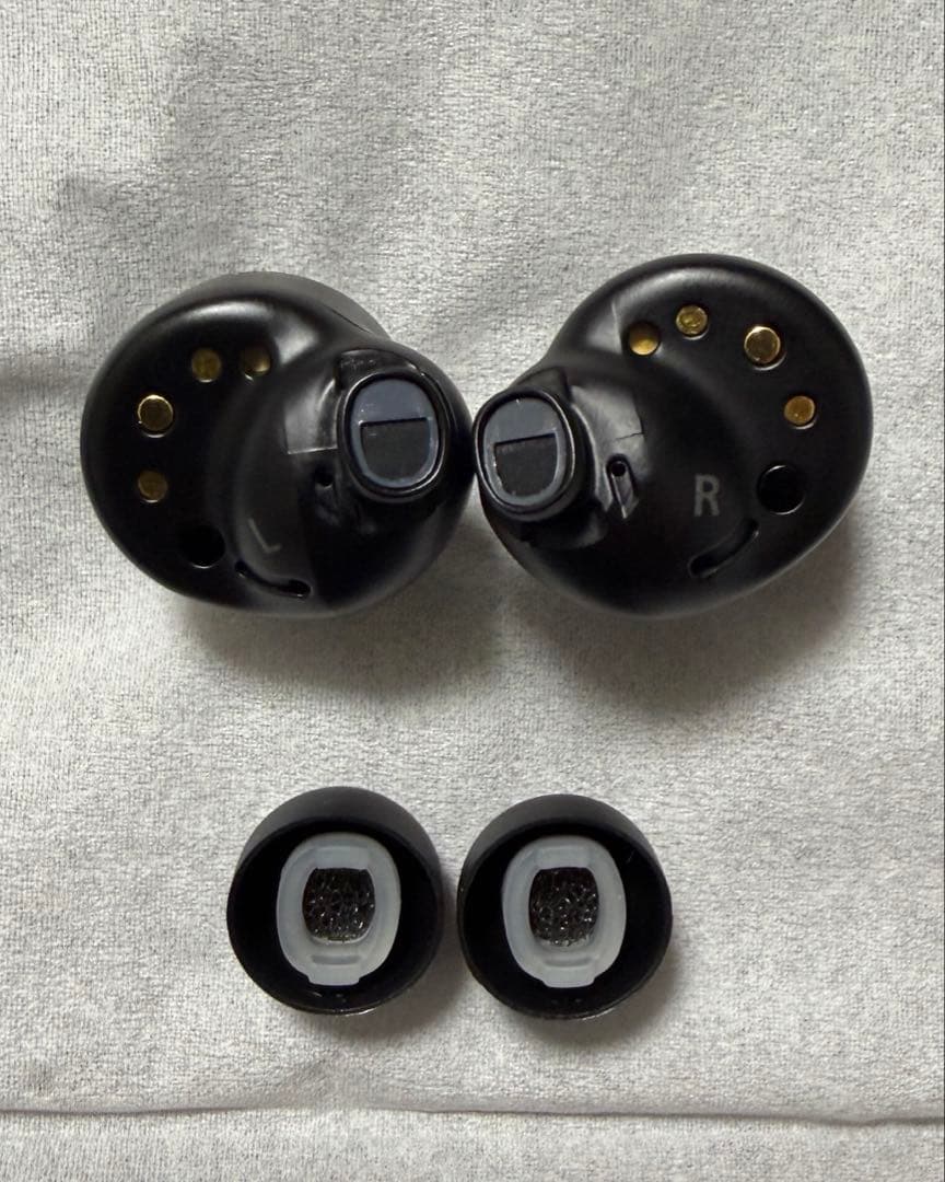 イヤホン Technics EAH-AZ100-K