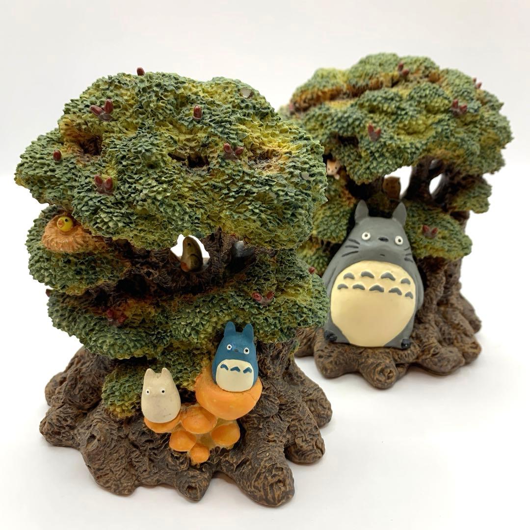 となりのトトロ　ブックエンド