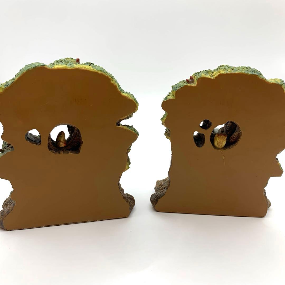 となりのトトロ　ブックエンド