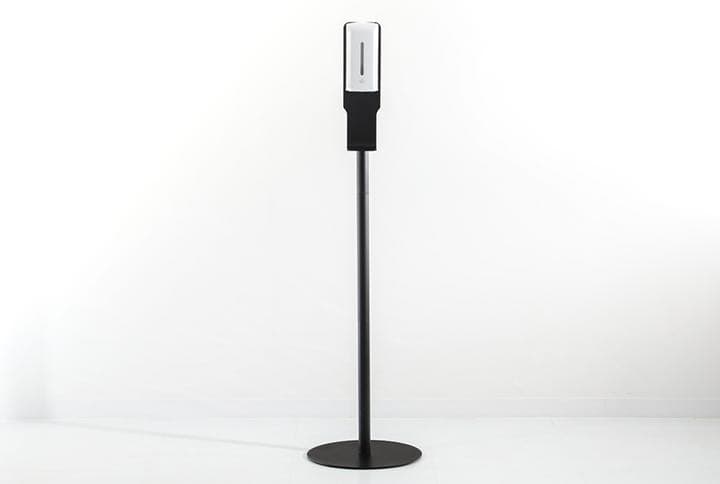 消毒液スタンド自動 アルコールディスペンサー 非接触消毒 大容量850ml