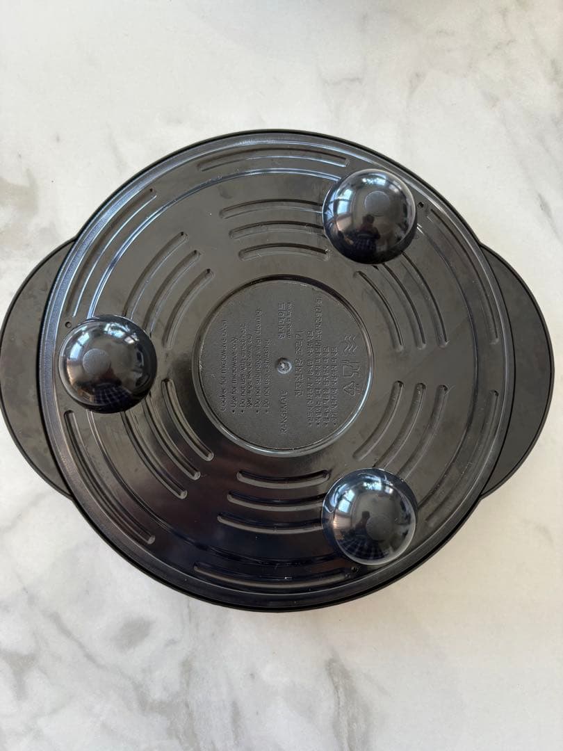 【お値下げ】レンジメートプロ 電子レンジ専用調理器 RMP-10 美品