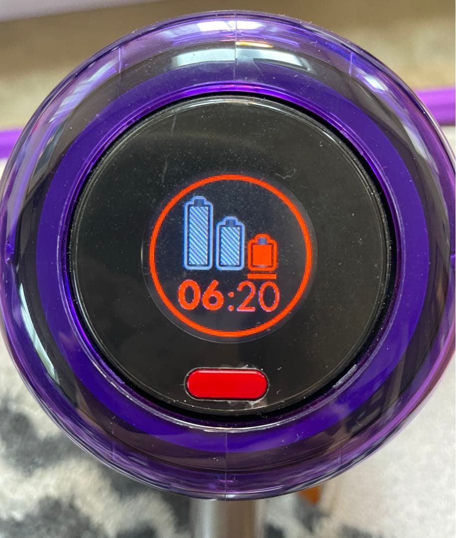 掃除機・クリーナー dyson digital slim fluffy sv18