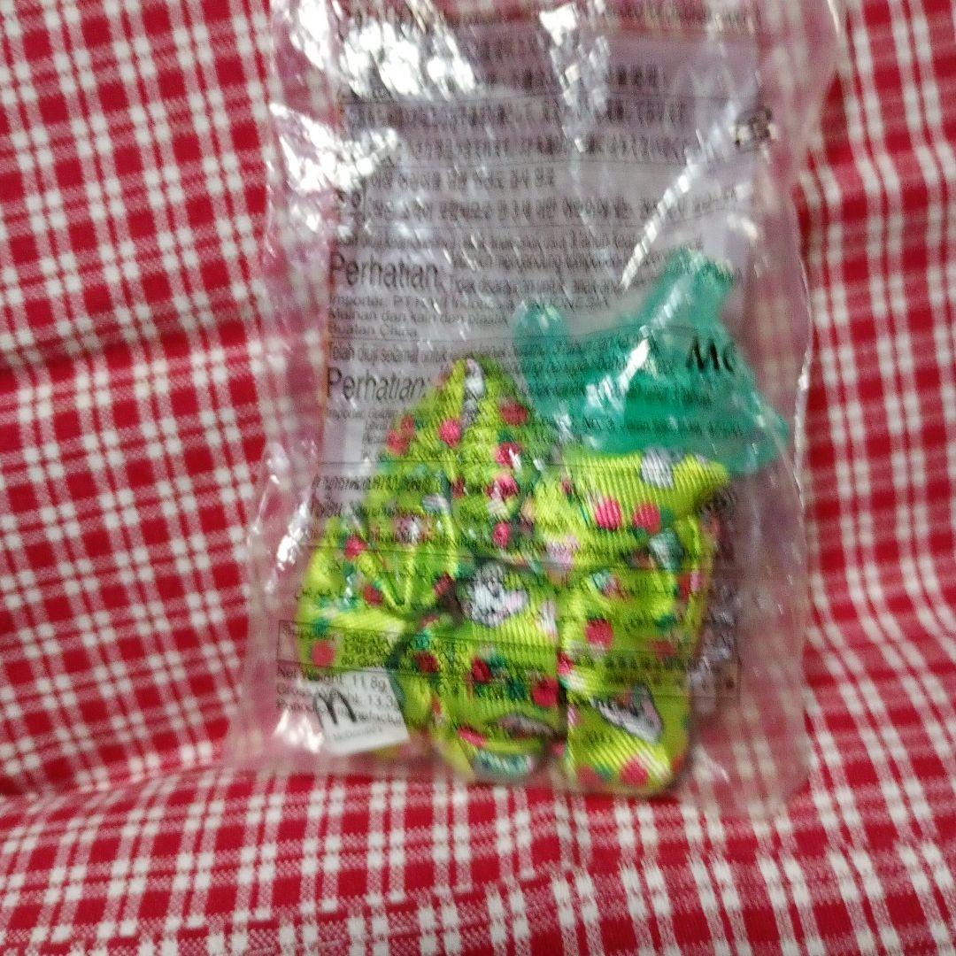 ★*り様 シュガーバニーズ　キーホルダー　鉛筆　ポチ袋　シュシュ　新品　セット