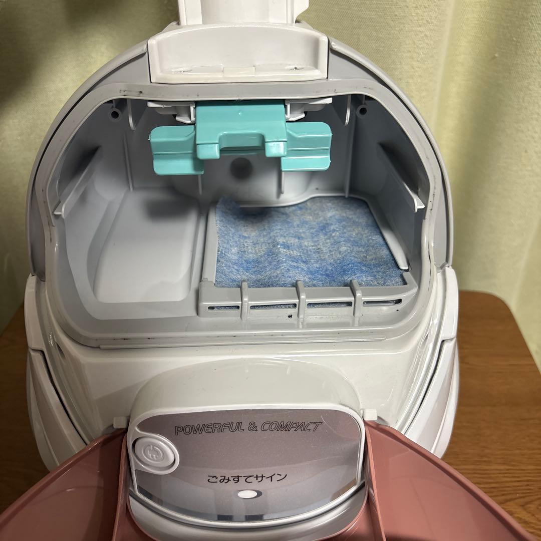 HITACHI 日立　CV-V500 掃除機　紙パック式　2018年