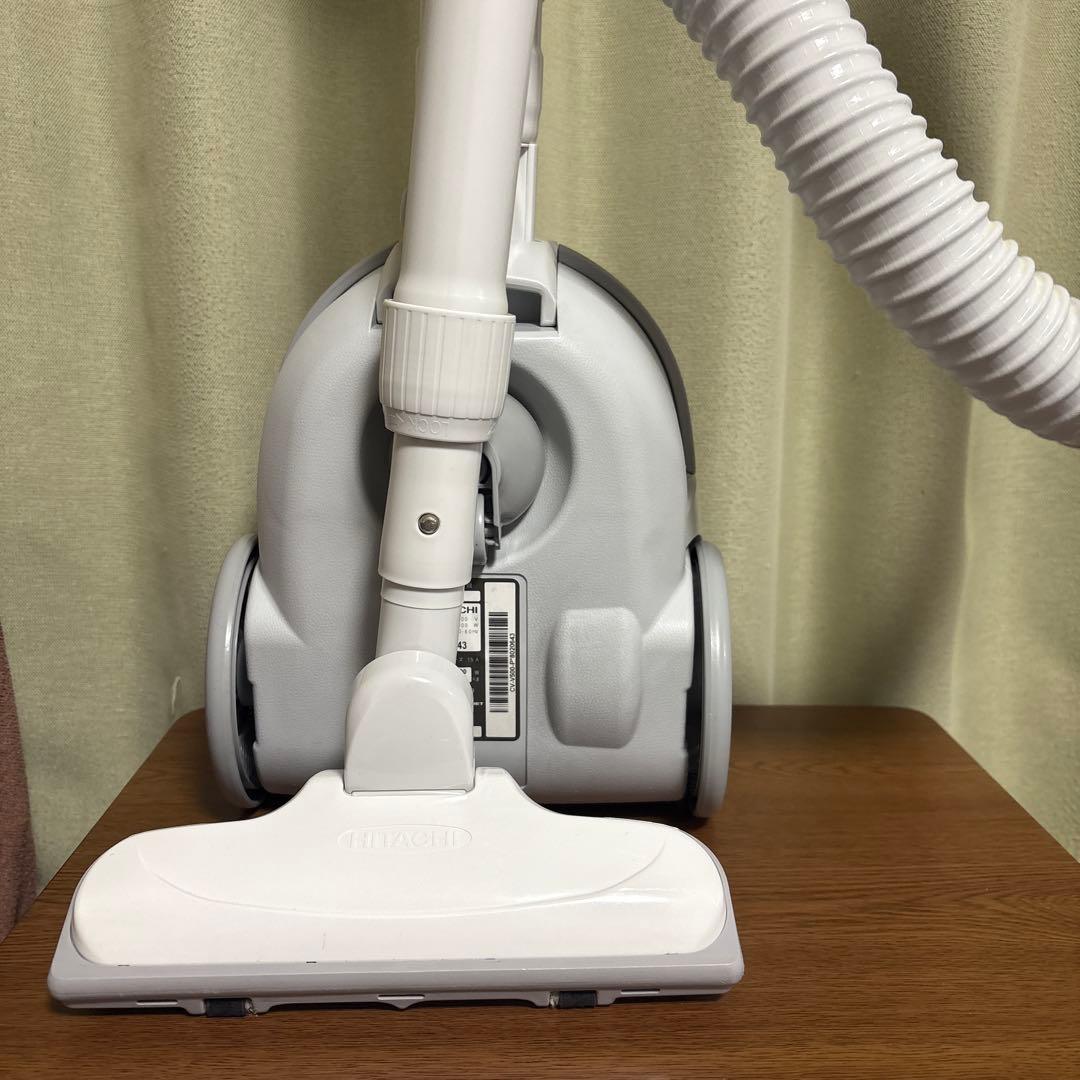 HITACHI 日立　CV-V500 掃除機　紙パック式　2018年