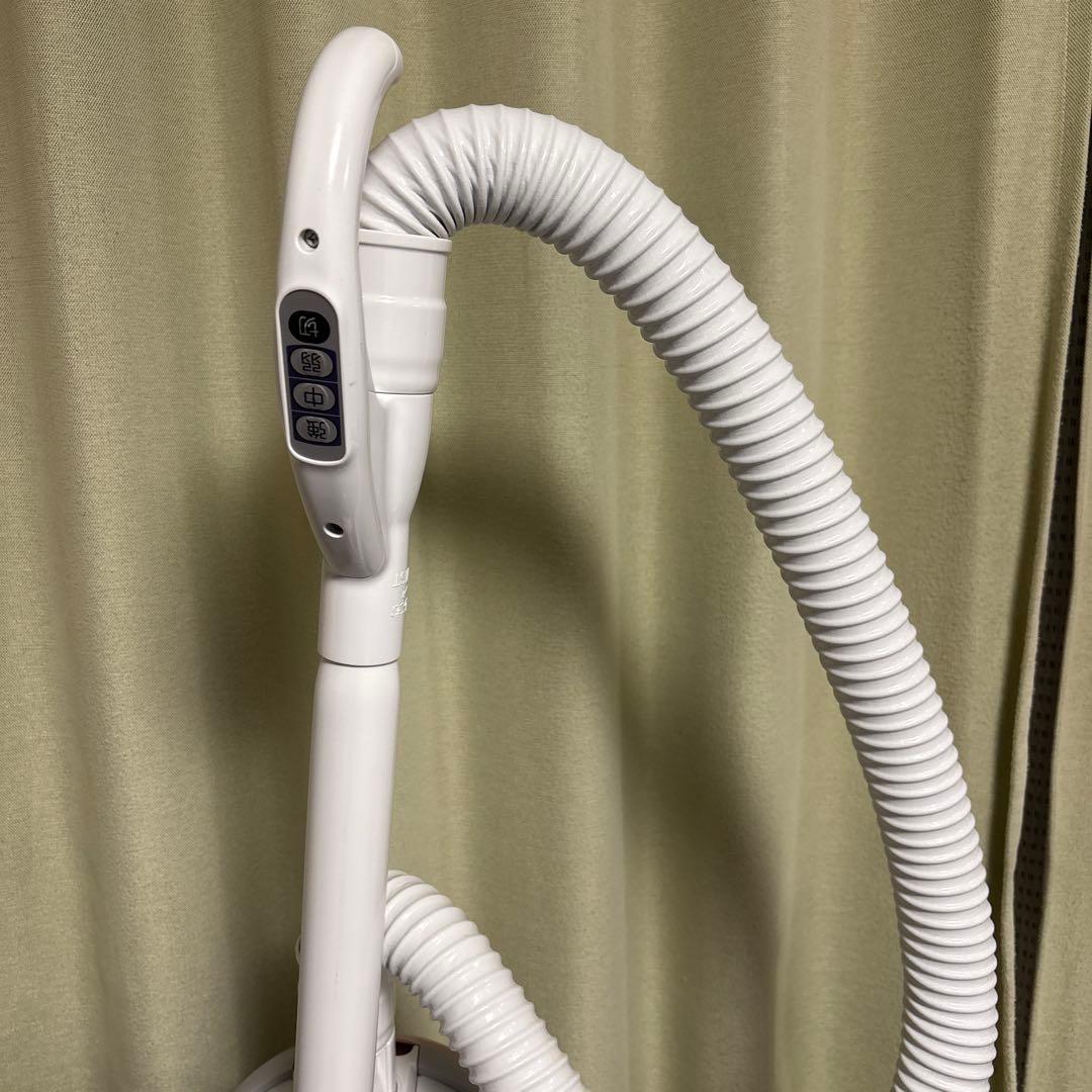 HITACHI 日立　CV-V500 掃除機　紙パック式　2018年