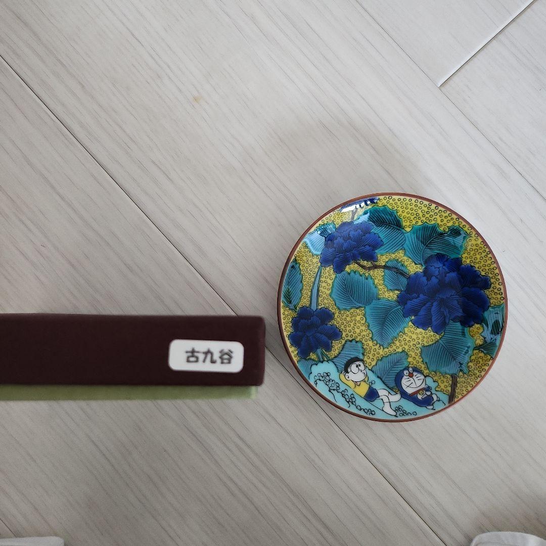 未使用　ドラえもん 円形プレート 5枚セット