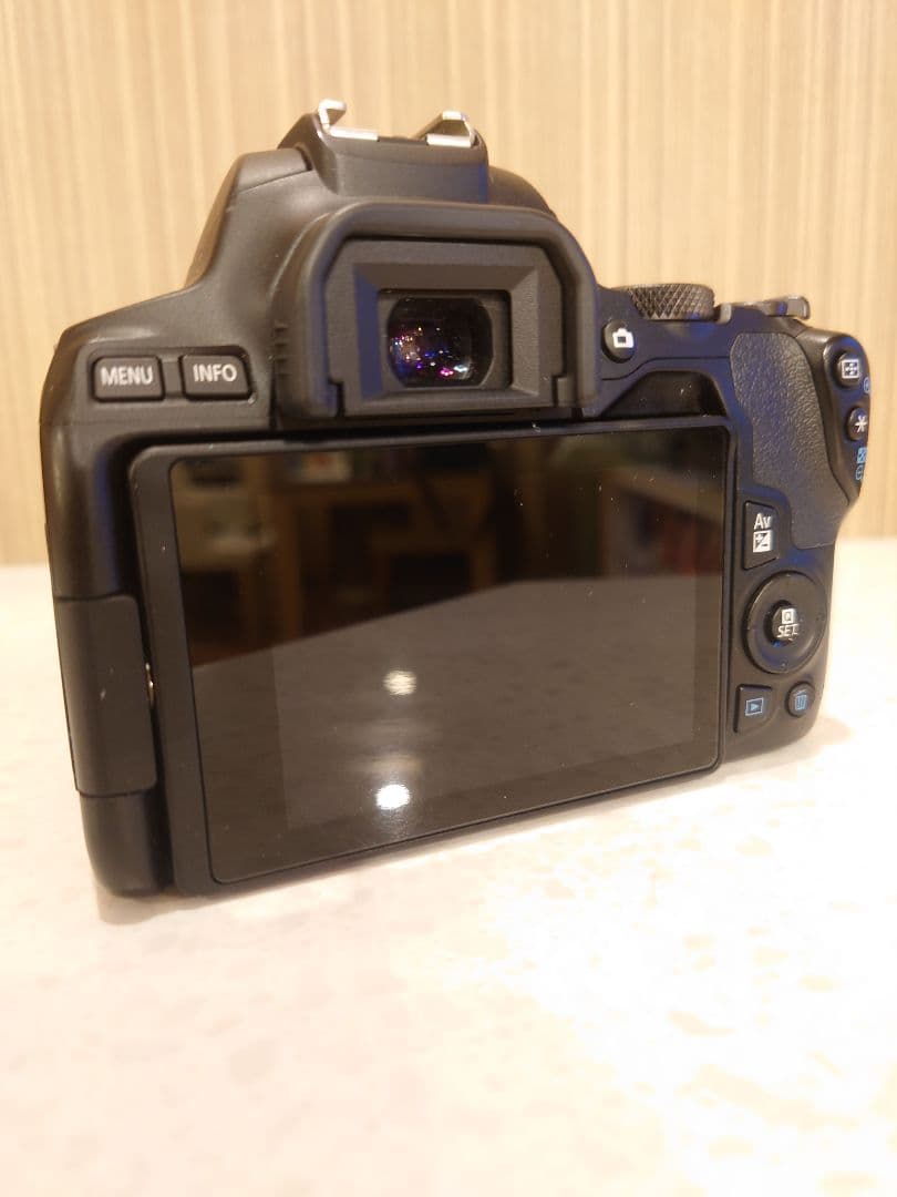 Canon EOS Kiss X10 ミラーレス一眼