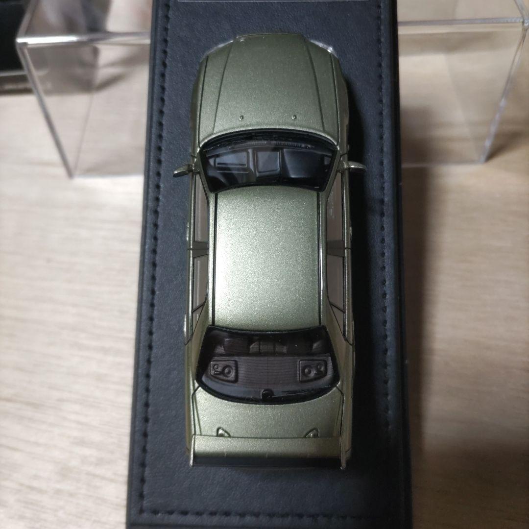 イグニッションモデル　ニッサン　スカイライン25GT Turbo（ER34）