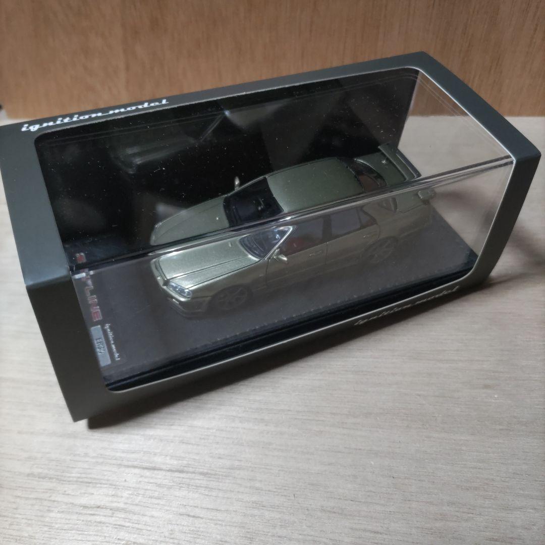 イグニッションモデル　ニッサン　スカイライン25GT Turbo（ER34）