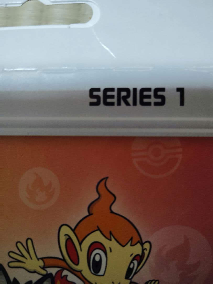新品 英語版 First Partner series 1 BOX