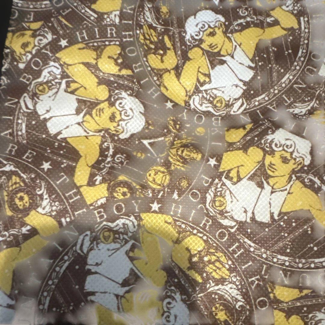 ポアール×ジョジョコラボ大阪限定保冷バッグ＆缶