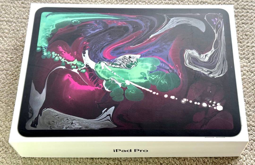 [美品] iPad Pro 11インチ Wi-Fi 64GB スペースグレイ