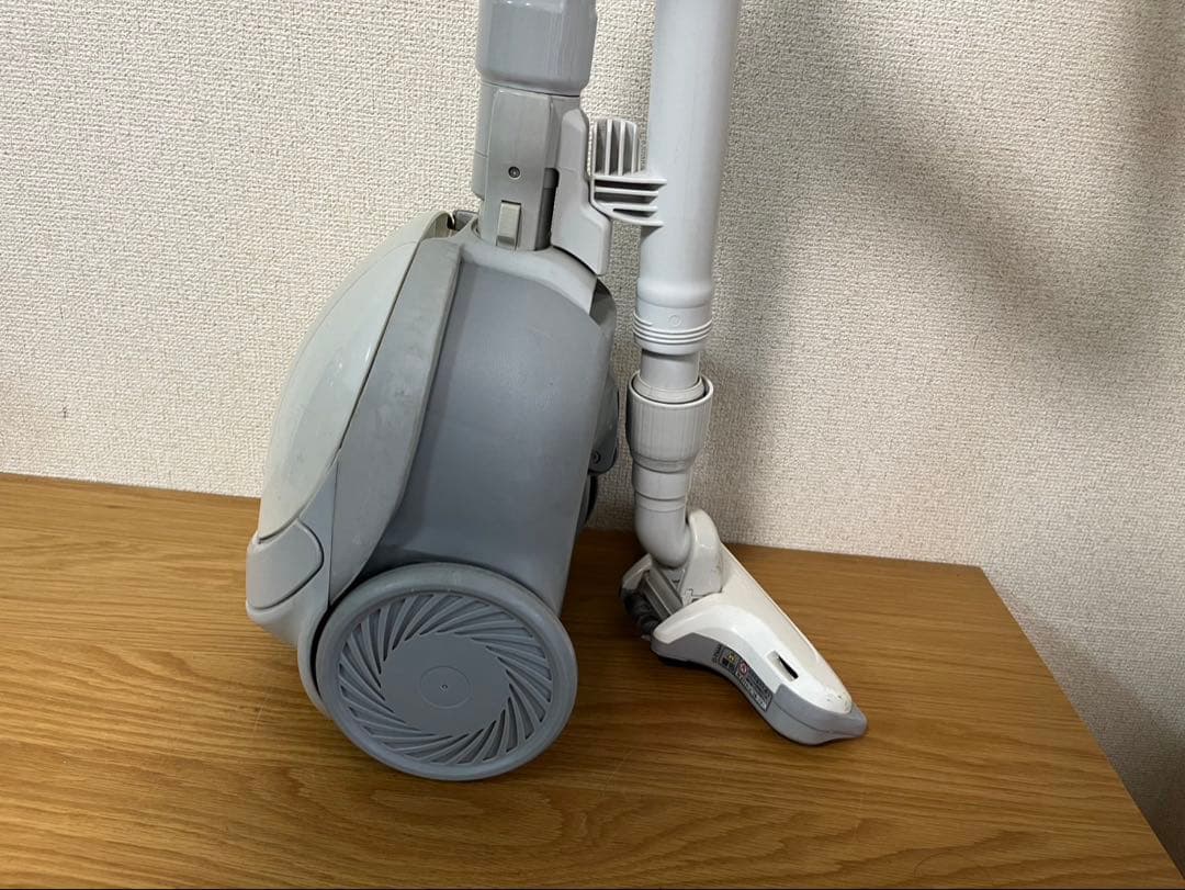 日立 CV-VP5 紙パック式 掃除機 中古