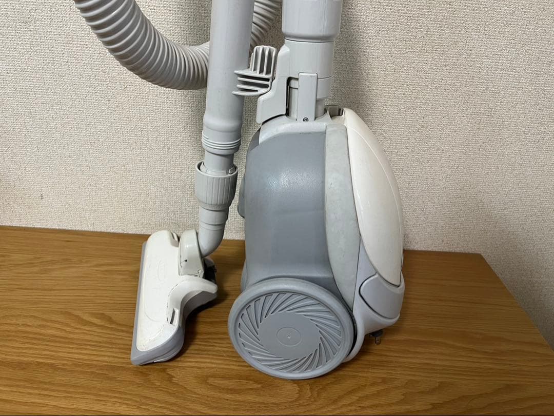 日立 CV-VP5 紙パック式 掃除機 中古