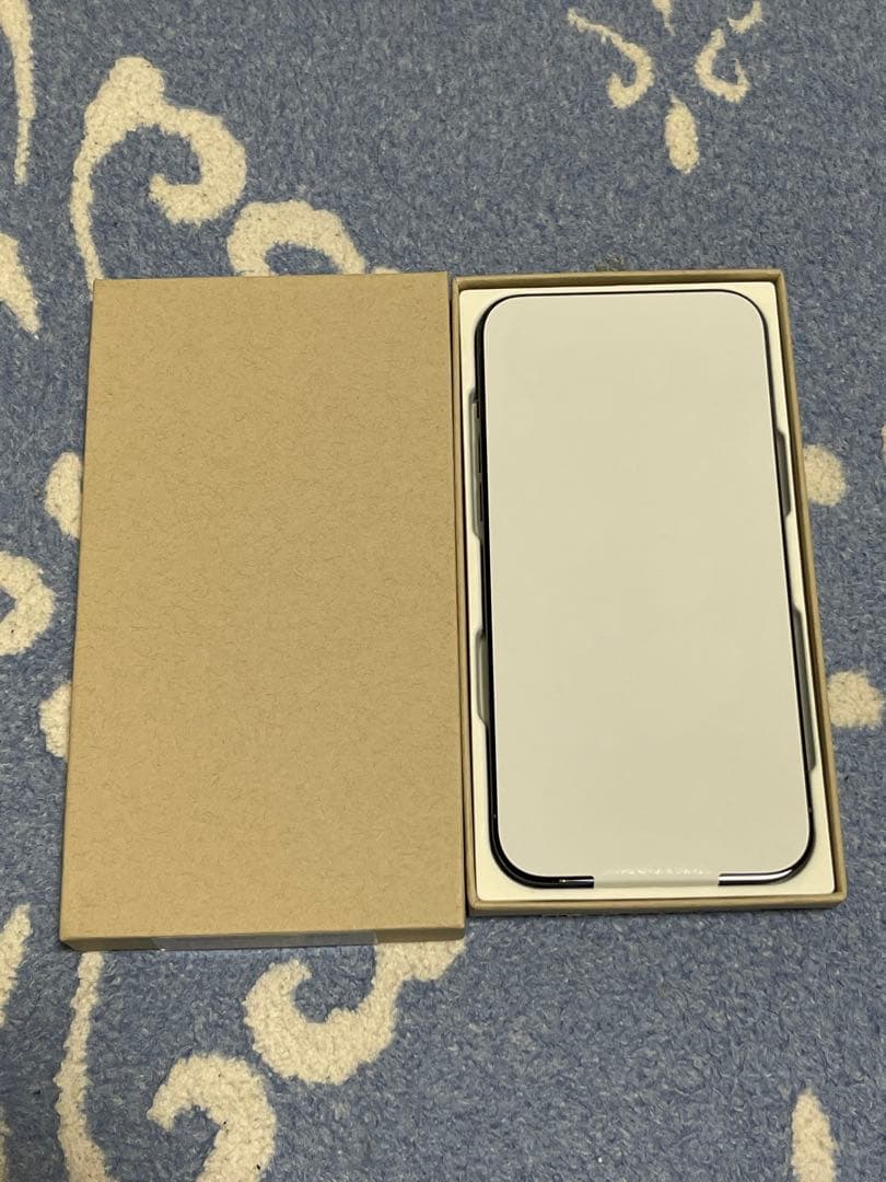 新品未使用 Iphone 13 Pro Max 1TB シエラブルーSIM フリ