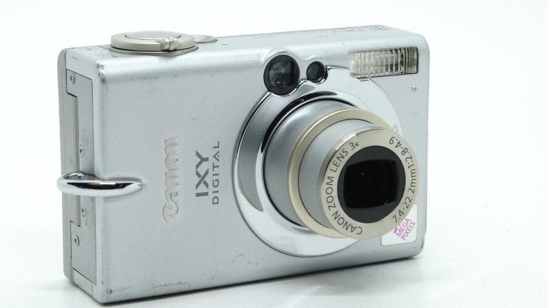 【W2351】 Canon IXY DIGITAL 500 キャノン イクシ